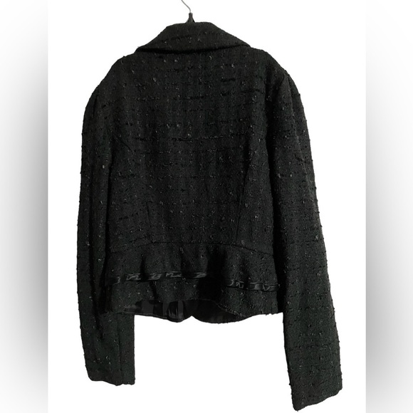 Beau Bois Coquette black blazer - Picture 2 of 6